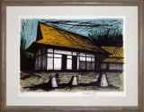 寺社作品（京都を描いた作品） :: 絵画買取・販売 - シバヤマ