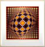 ヴィクトル・ヴァザルリ（Victor Vasarely）作品一覧 :: 絵画