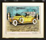 ベルナール・ビュッフェ「闘牛士」リトグラフ :: 絵画買取・販売