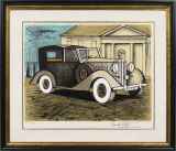 車作品 :: 絵画買取・販売 - シバヤマ