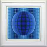ヴィクトル・ヴァザルリ（Victor Vasarely）作品一覧 :: 絵画