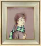 人物作品 :: 絵画買取・販売 - シバヤマ
