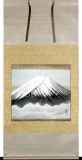 野村一生「花菖蒲」花鳥画 掛軸 紙本 太巻 共箱 二重箱 野村一生「花菖蒲」花鳥画 掛軸 紙本 太巻 共箱 二重箱 - メルカリ