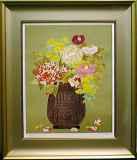 花作品 :: 絵画買取・販売 - シバヤマ