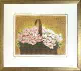 原田敬造 画 【紅花】1982年 額付 絵画 原田敬造 画 【紅花】1982年 額付 絵画 - メルカリ
