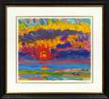 風景作品（ポップアート・抽象画・夫婦・風景・中東・アメリカ