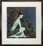 ティン・シャオ・カン（丁紹光）作品一覧 :: 絵画買取・販売