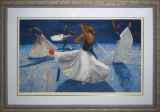 バレエ作品 :: 絵画買取・販売 - シバヤマ