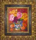 花作品（京都・椿・薔薇・くだものを描いた作品） :: 絵画買取