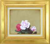 花作品（写実を描いた作品） :: 絵画買取・販売 - シバヤマ
