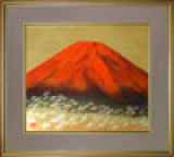 大値下げ◆日本画 色紙絵【 富士山 】五十嵐晴徳 画伯◆直筆真筆保証品 2025年最新】Yahoo!オークション -五十嵐晴徳の中古品・新品・未