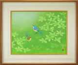 鳥作品 :: 絵画買取・販売 - シバヤマ