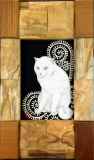 猫作品 :: 絵画買取・販売 - シバヤマ