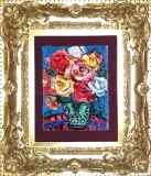 花作品（花を描いた作品）（梅を除く） :: 絵画買取・販売