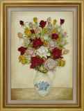 花作品 :: 絵画買取・販売 - シバヤマ