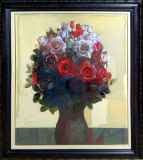 花作品（静物を描いた作品） :: 絵画買取・販売 - シバヤマ