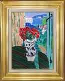 花作品 :: 絵画買取・販売 - シバヤマ