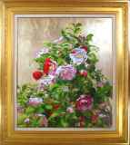花作品 :: 絵画買取・販売 - シバヤマ