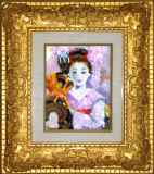 女性作品（女性・裸婦・街・木・春・秋・夜・船・能楽・宗教画を