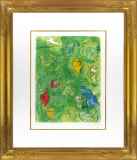 マルク・シャガール、「Le Sacrifice d'Isaac」、厳選 マルク・シャガール（Marc Chagall）作品一覧 :: 絵画買取・販売