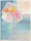 Claude MANOUKIAN リトグラフ Claude Manoukian - Hand Signed Lithograph – Art & Vintage
