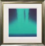 千住博「フォーリングカラー グリーン」HSエディション