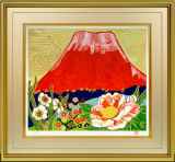 富士山作品 :: 絵画買取・販売 - シバヤマ
