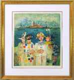 ポール・アイズピリ（Paul Aizpiri）作品一覧 :: 絵画買取・販売