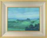 三輪晃久　絵画　花　原画　日本画 三輪晃久 絵画 花 原画 日本画 （作品詳細: 千両）