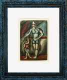ジョルジュ・ルオー（Georges Rouault）作品一覧 :: 絵画買取