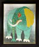 動物作品 :: 絵画買取・販売 - シバヤマ