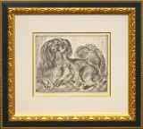 犬作品 :: 絵画買取・販売 - シバヤマ