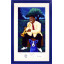 ジョージ・ロドリーゲ「Louis Armstrong and Rodrigue's Blue Dog」シルクスクリーン