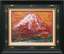 森田茂「富士」油彩 6号