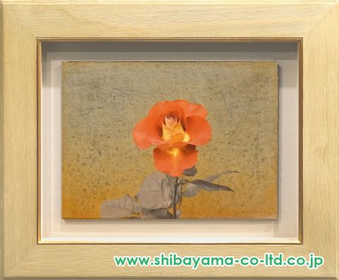 牛島義弘、【孵卵床】、希少な大判額装用画集より、美品、日本人画家 - メルカリ