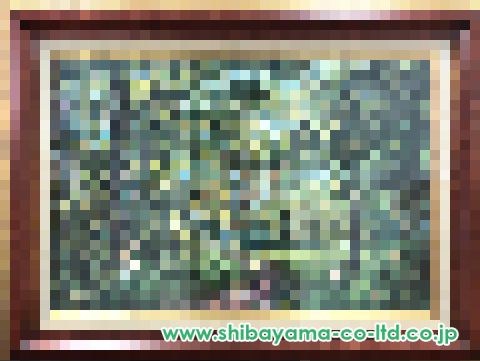 スィベル・ギュレー★F30油彩★光を描く現代印象派の人気作家★人気作品★風景★ スィベル・ギュレー☆F30油彩☆光を描く現代印象派の人気作家☆人気