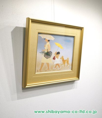 こまち絵画６点