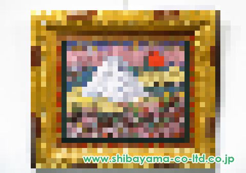 VASARELY、リンクス、希少画集画、新品額装付