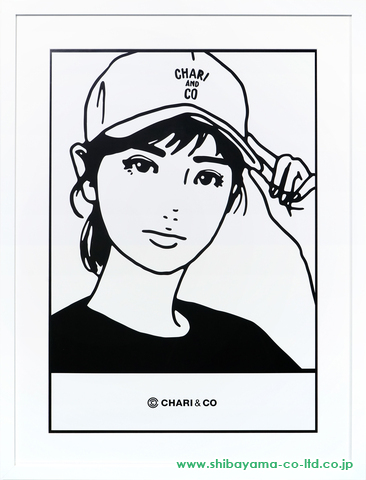 KYNE CHARI & CO ポスター - その他