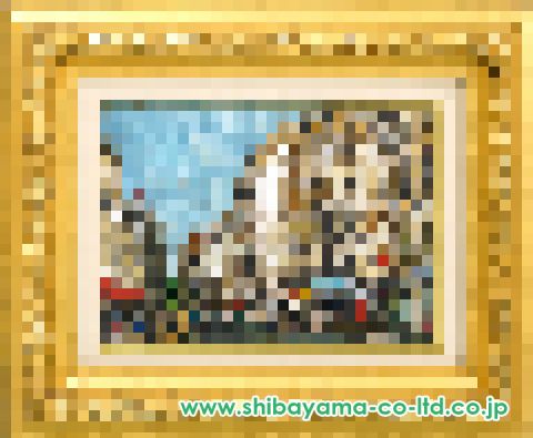 児玉幸雄　風景 児玉幸雄 ヴェニス風景（ベニス風景） | 絵画など美術品の販売と