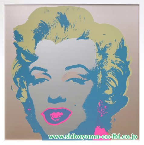 Golden Marilyn-6 (11.40)Golden Marilyn-6 (11.40)|アンディ