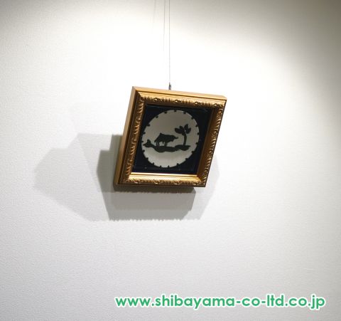 パブロ・ピカソ「Picador Dots(闘牛士)」セラミック :: 絵画買取 パブロ・ピカソ「Picador Dots(闘牛士)」セラミック :: 絵画買取