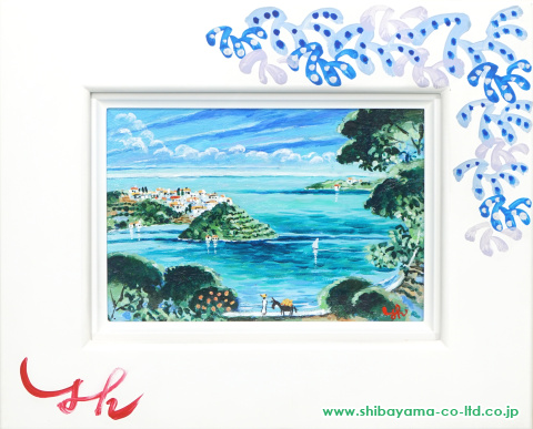 油絵 平野琳人 絵画