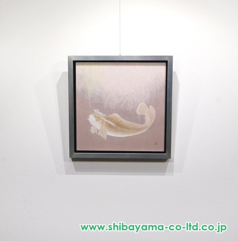 金富士】値下げ中 珍品マイクロ彫刻/李白漢詩微彫 米ほどの大き