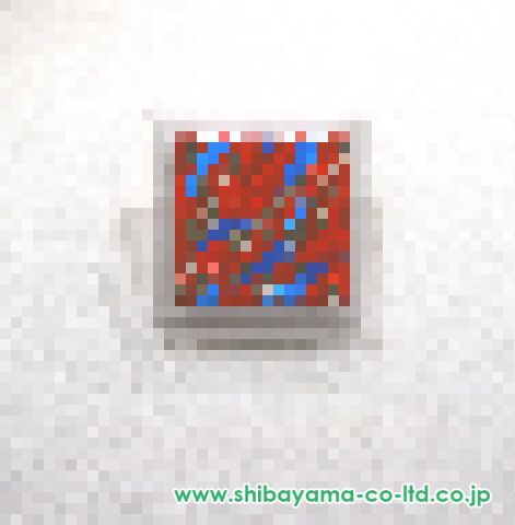 池内信介「Untitled」ミクストメディア :: 絵画買取・販売