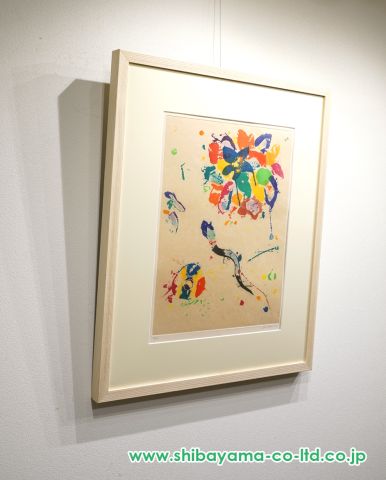 サム・フランシス展 Tokyo Mural / Wols Books ヴォルス