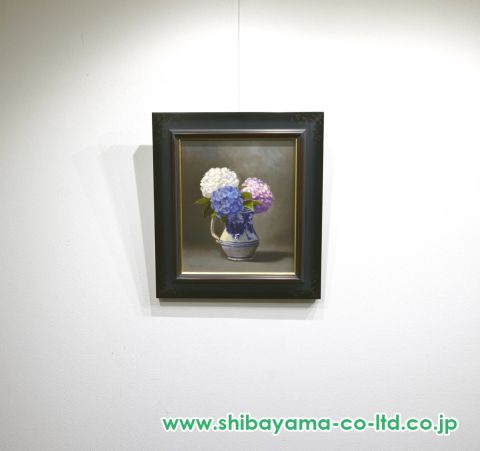 【真作保証】五味悌四郎「ペルシヤ鉢の桃」油彩8号 直筆サイン 真筆 額装 絵画 2025年最新】Yahoo!オークション -五味悌四郎の中古品・新品・未