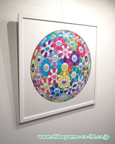 次元をこえて』村上隆 | 絵画・アート販売のギャラリー