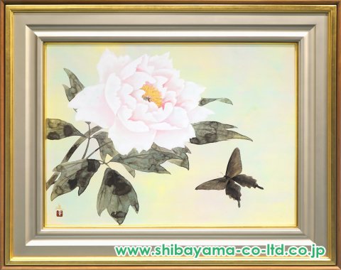 油絵 taiji.s 1996年08月　南フランスラベンダー　キャンバス8号 油絵 taiji.s 1996年08月 南フランスラベンダー キャンバス8号