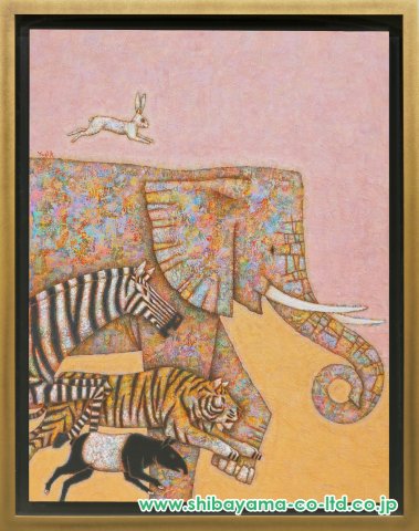 金丸悠児「行進」ミクストメディア 50号